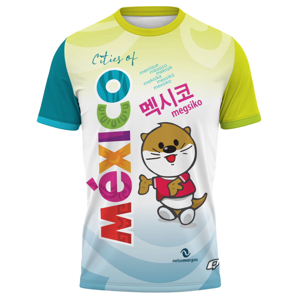 Kit ICG Daegu (green)