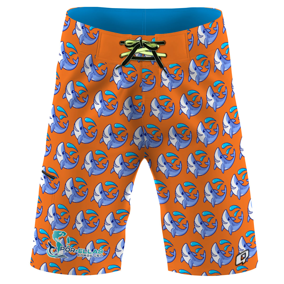 Tiburon MM - Men's Board Short 19"
