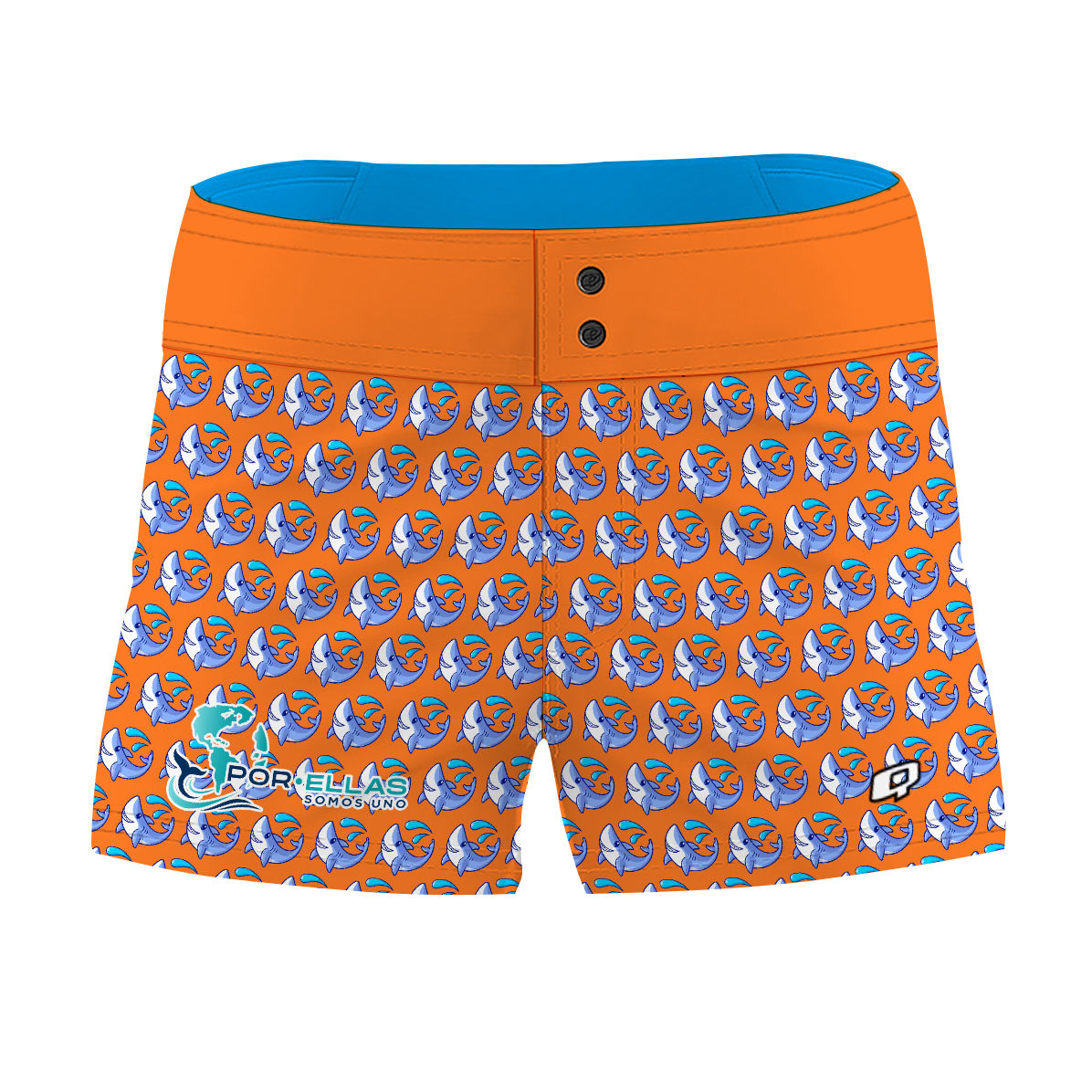 Tiburon MM - Women's Board Shorts