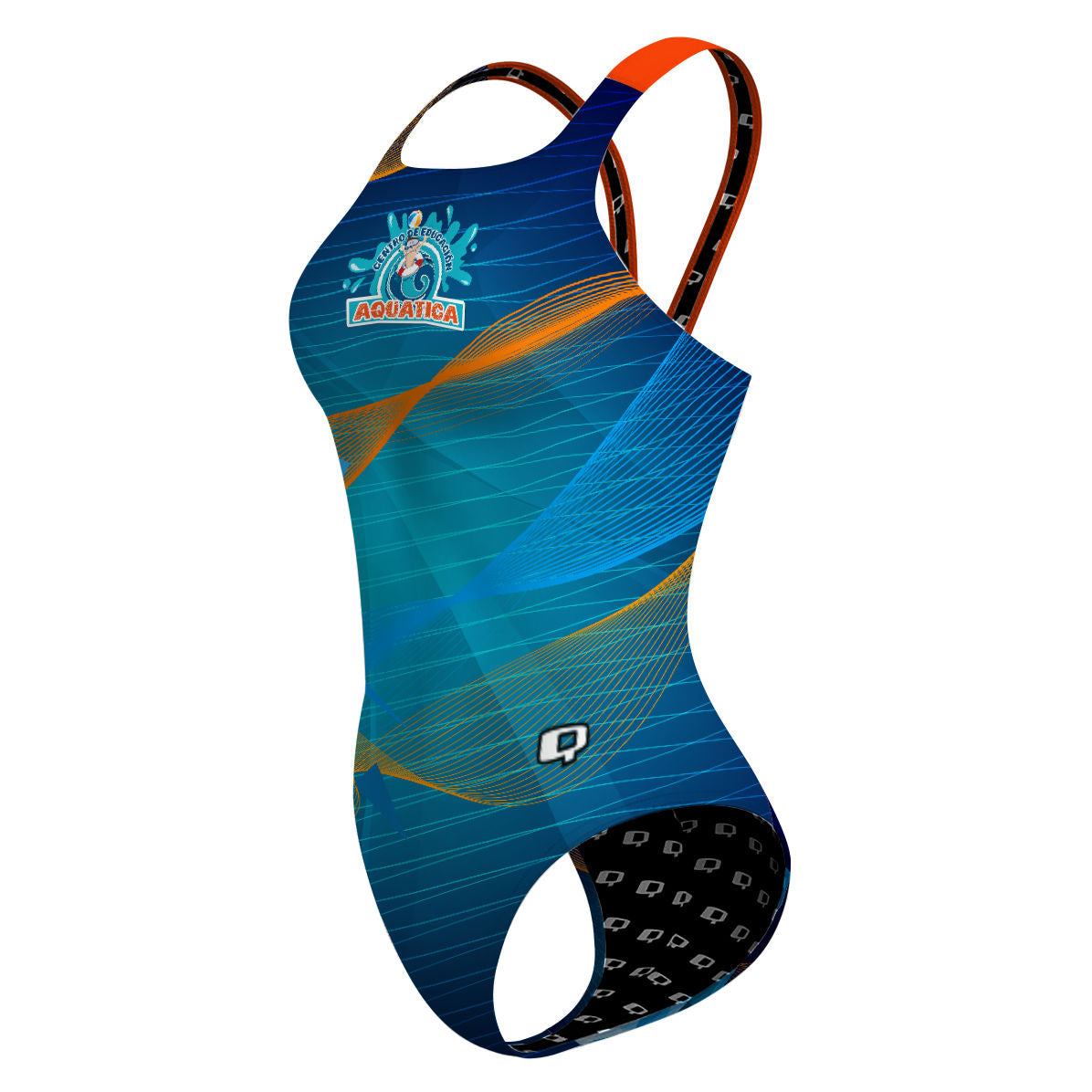 Aquatica- Classic Strap