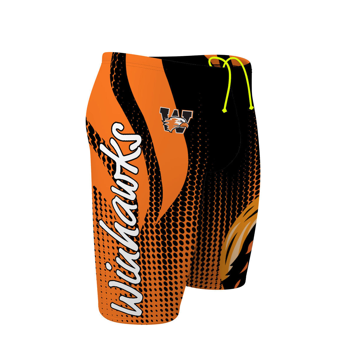 Winona Winhawks - Jammer Swimsuit