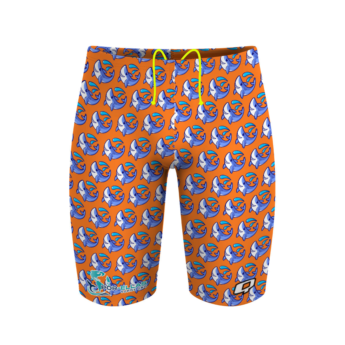 Tiburon MM - Jammer Swimsuit