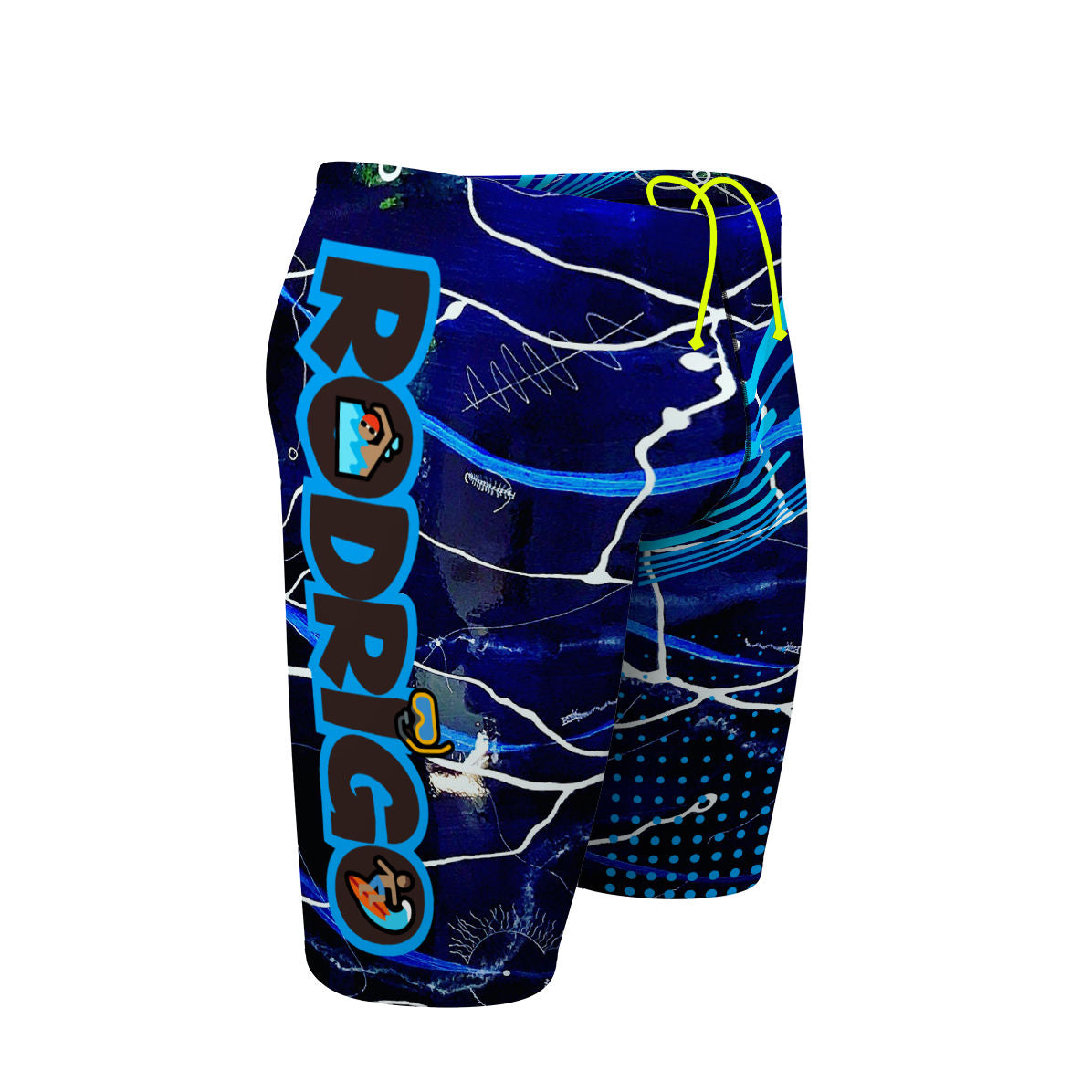 TALLERO RO - Jammer Swimsuit