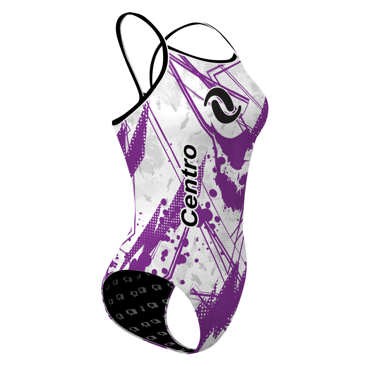 NV Centro - Skinny Strap Swimsuit