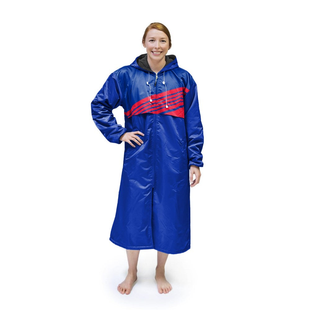 Relay-Royal/Red-20 - Parka