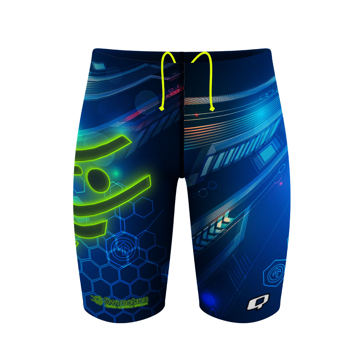 Swimotion - Jammer Swimsuit