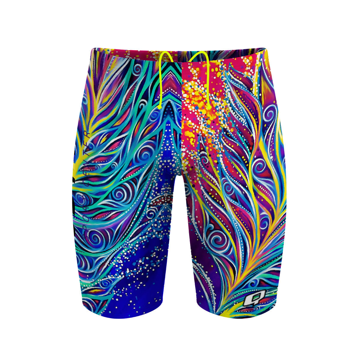 Body Fit BirdOfParadi - Jammer Swimsuit