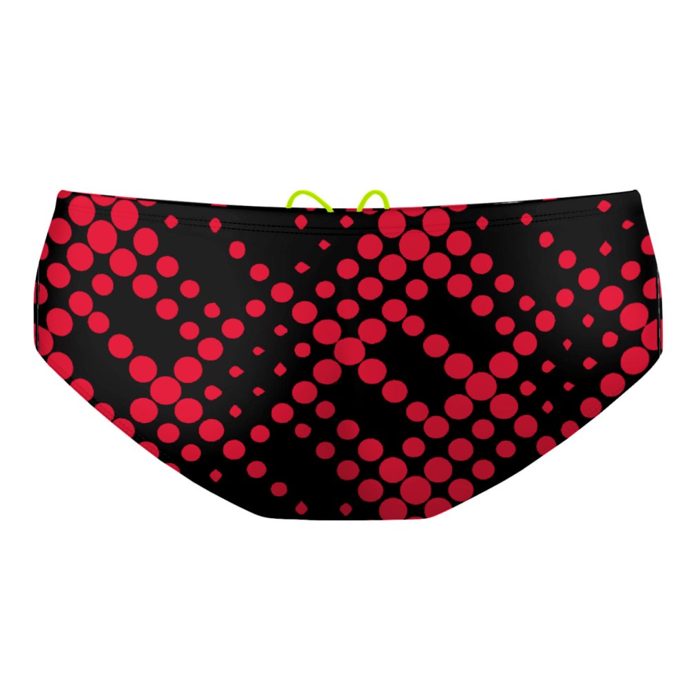 Blast-Black/Red-20 - Classic Brief