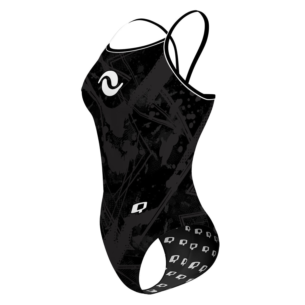 NV Querétaro - Sunback Tank Swimsuit