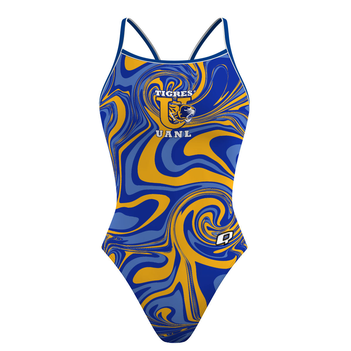 UANL 23 - Skinny Strap Swimsuit