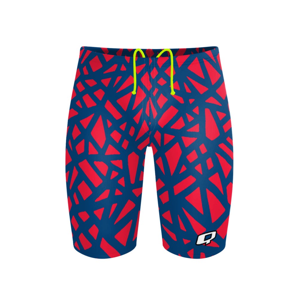 Angle-Navy/Red-20 - Jammer