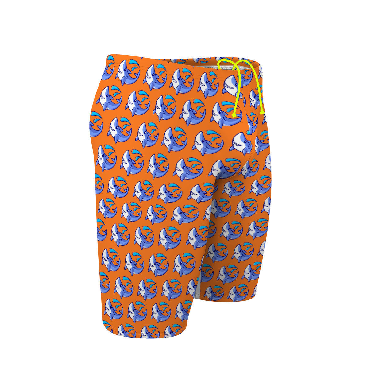 Miguel Marín - Naranja - Jammer Swimsuit
