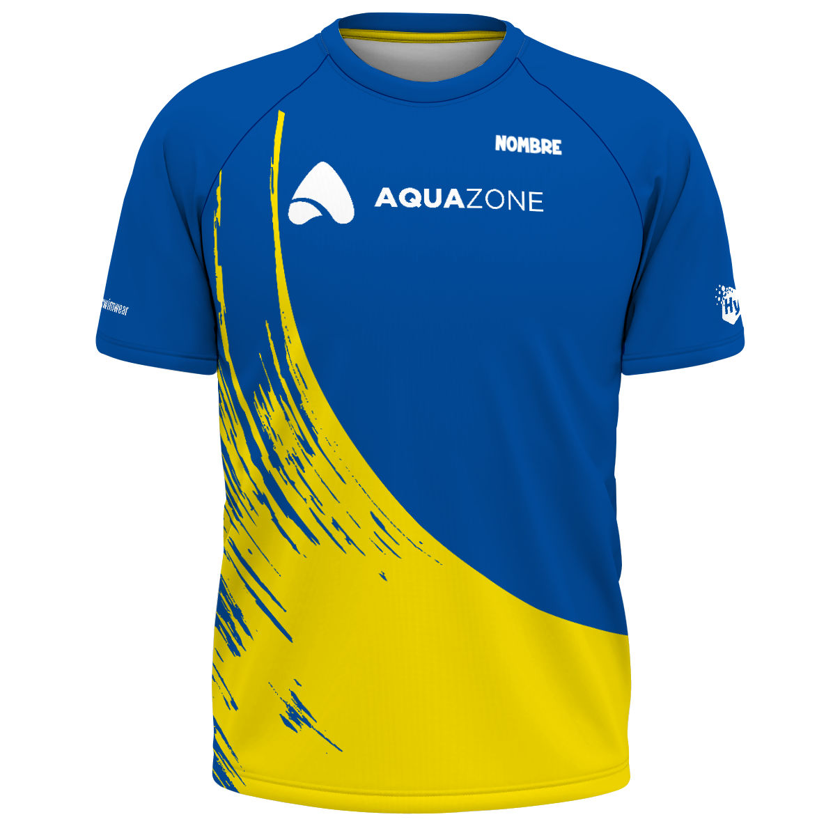 Ventas 2 - Loose Fit Short Sleeve Rash guard