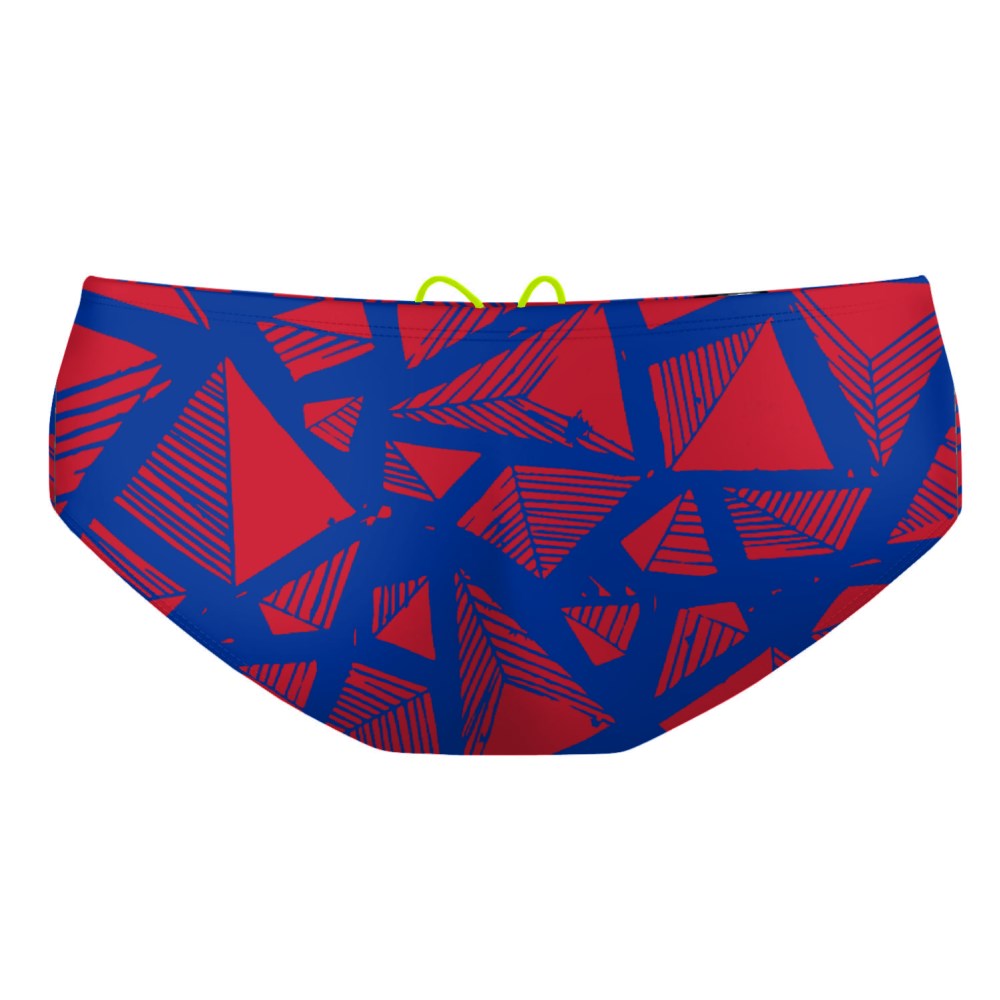 Pyramid-Royal/Tomato-20 - Classic Brief