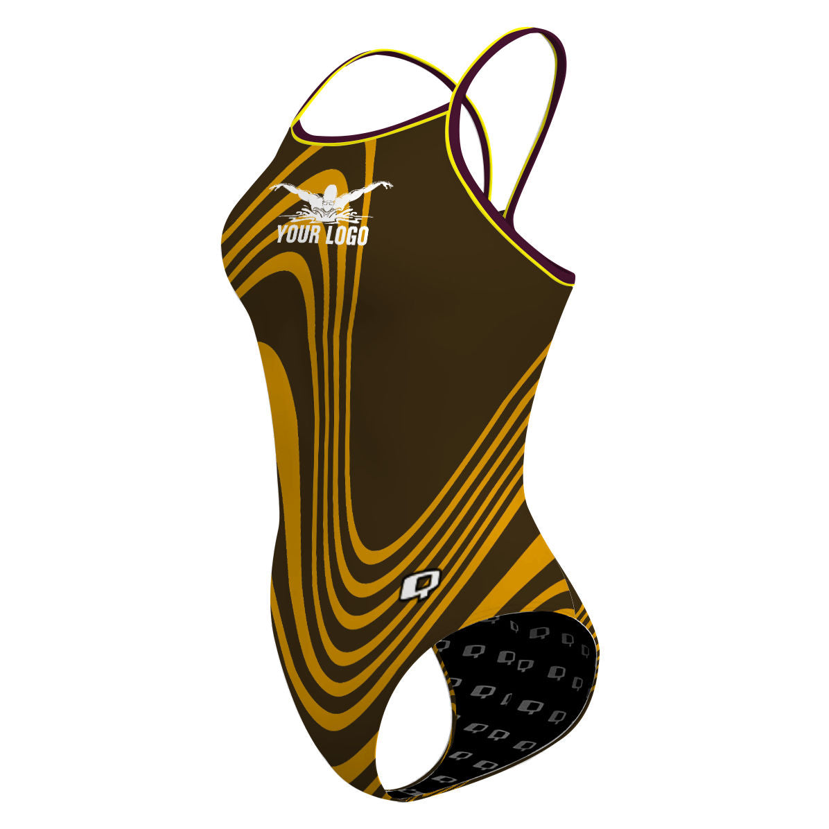 05/05/2023 - Skinny Strap Swimsuit