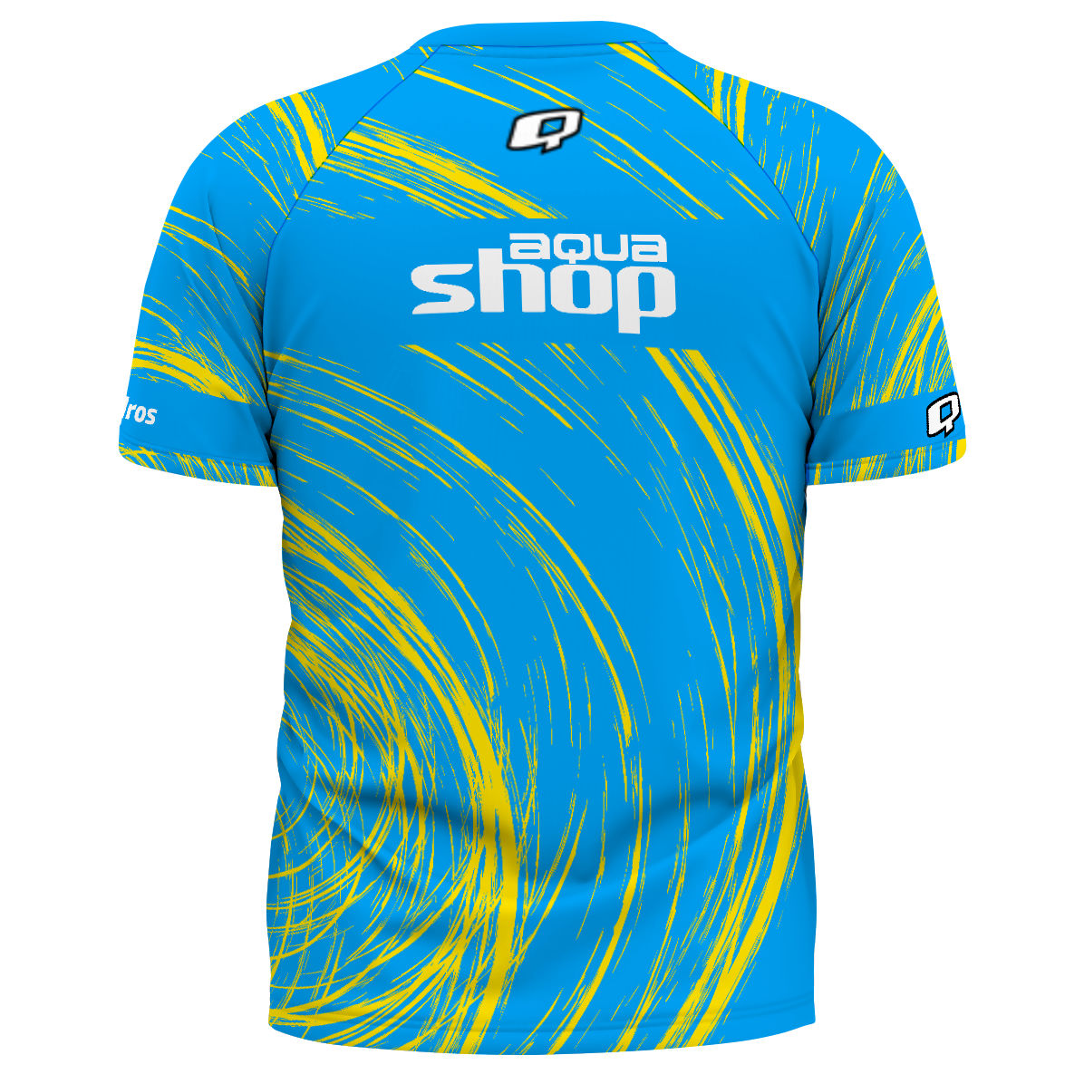 Ventas - Loose Fit Short Sleeve Rash guard
