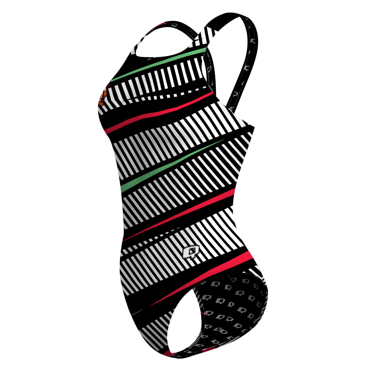 CG Santa Anita - Classic Strap Swimsuit