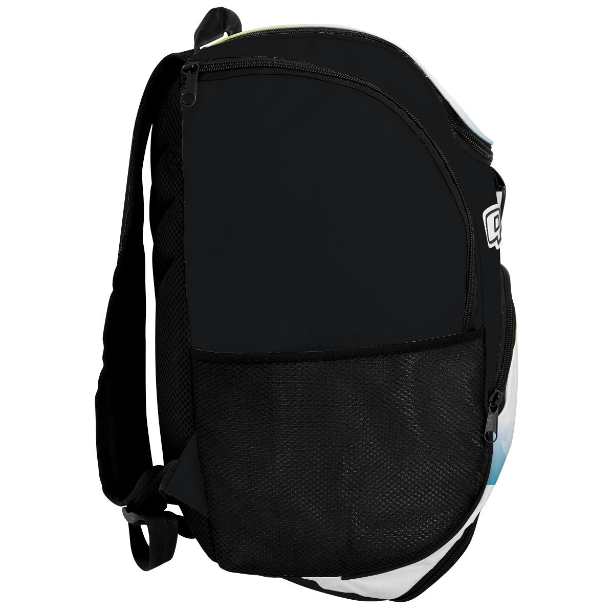 ICG Daegu (green) - Back Pack