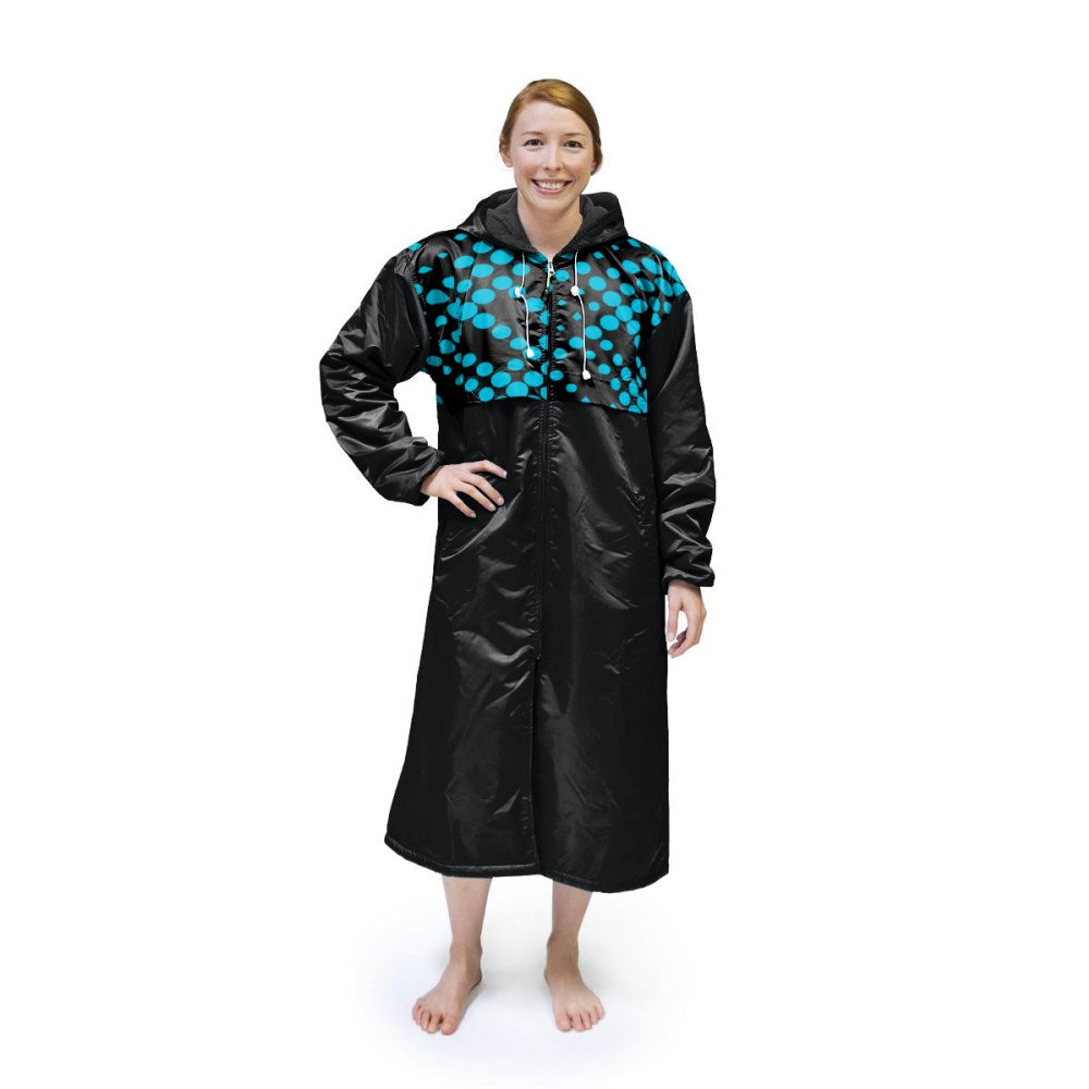 Blast-Black/Diva-20 - Parka