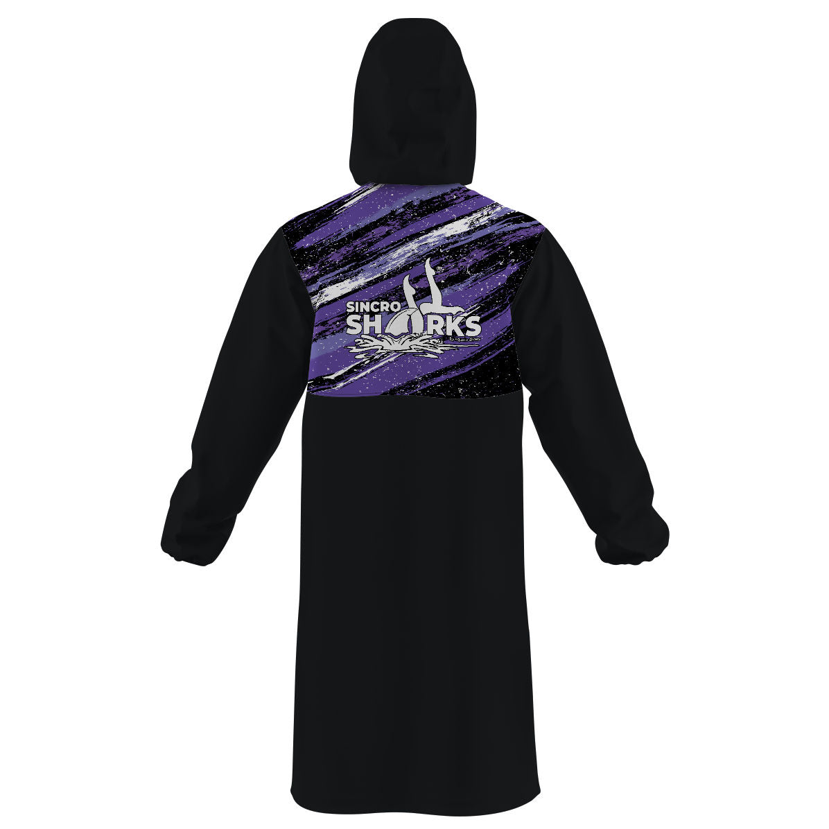 Sincro Sharks - Swim Parka