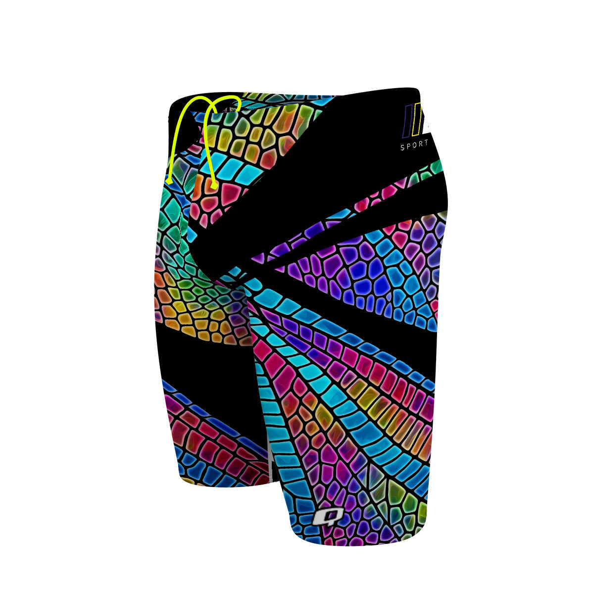 Body Fit DragonFly - Jammer Swimsuit