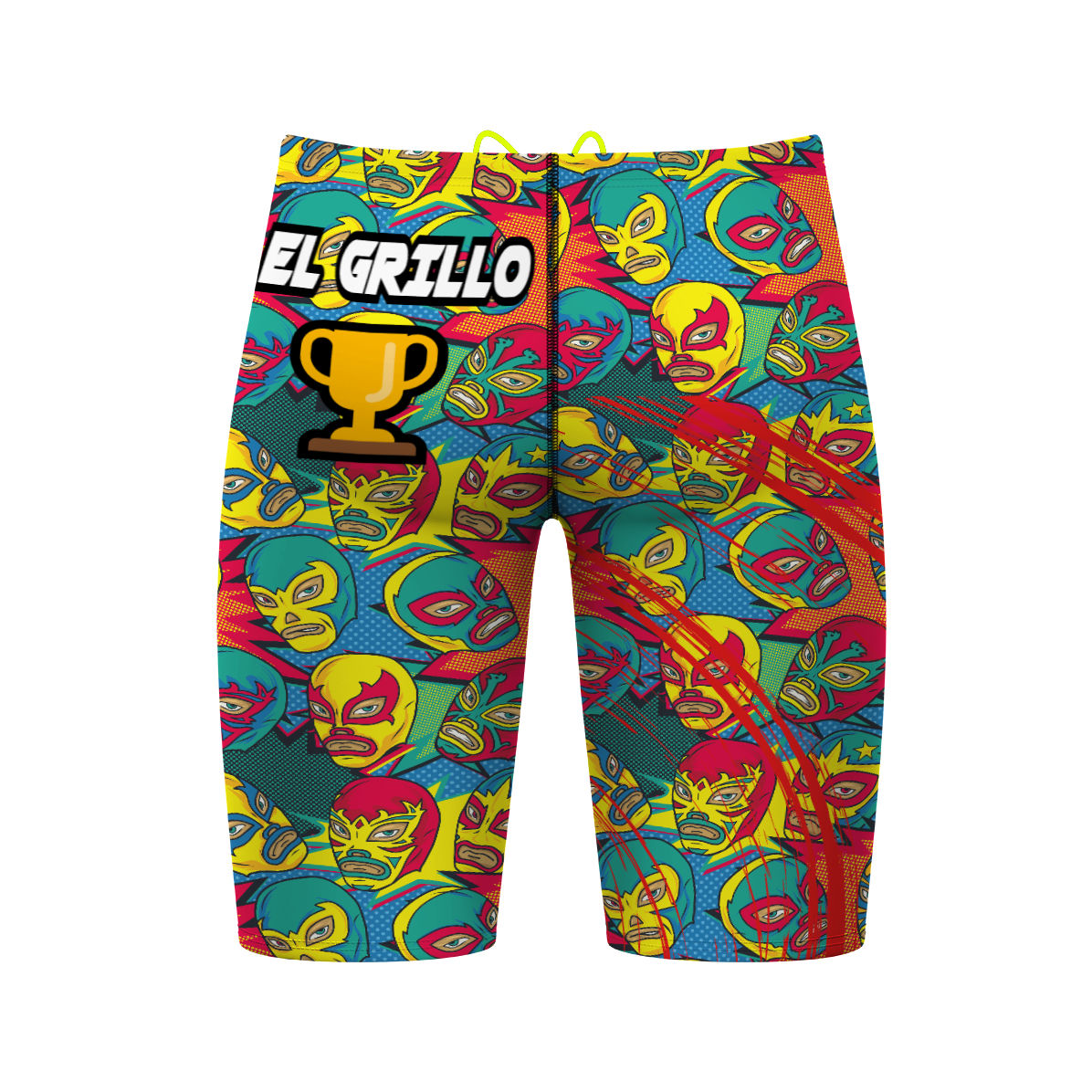 TALLERO CH - Jammer Swimsuit