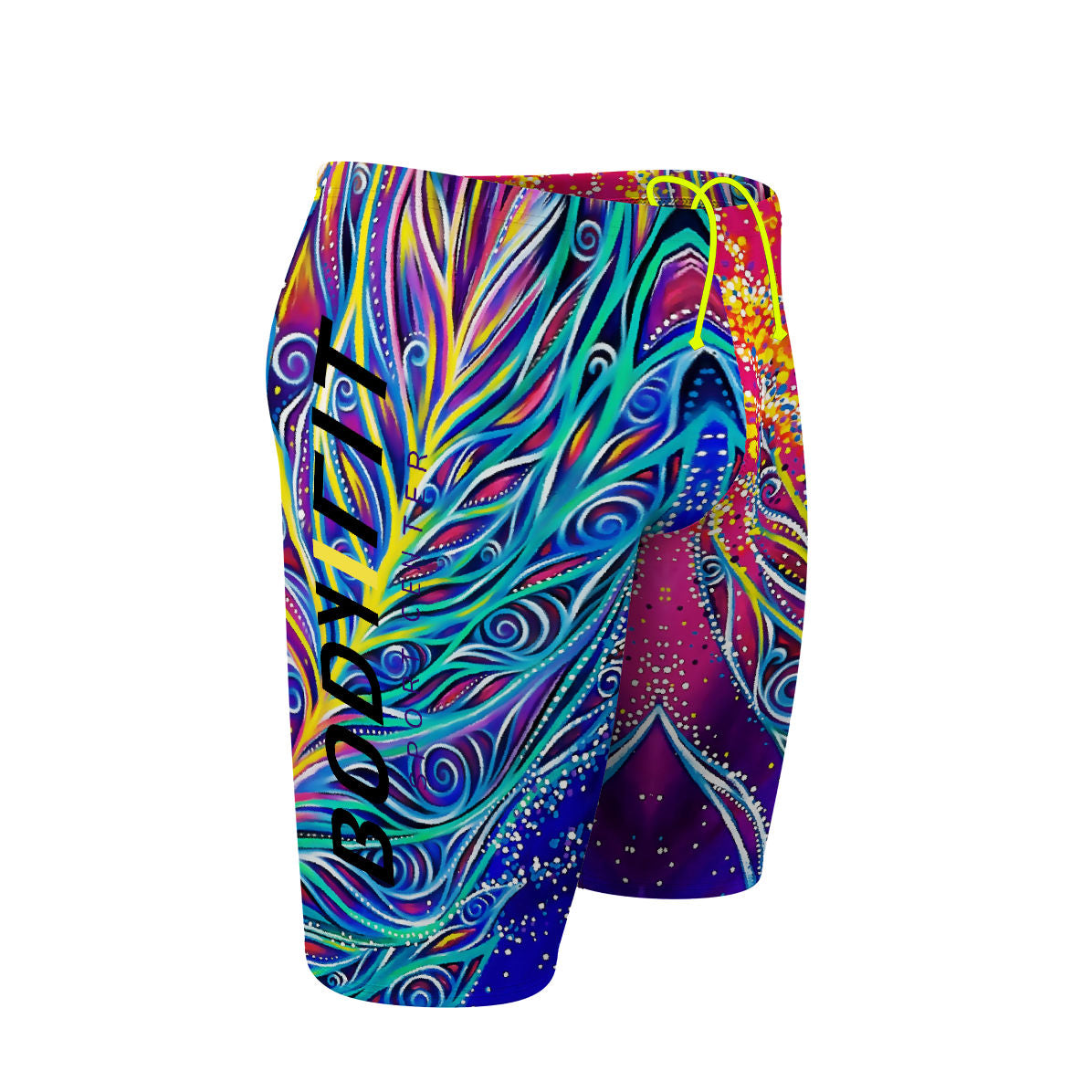 Body Fit BirdOfParadi - Jammer Swimsuit