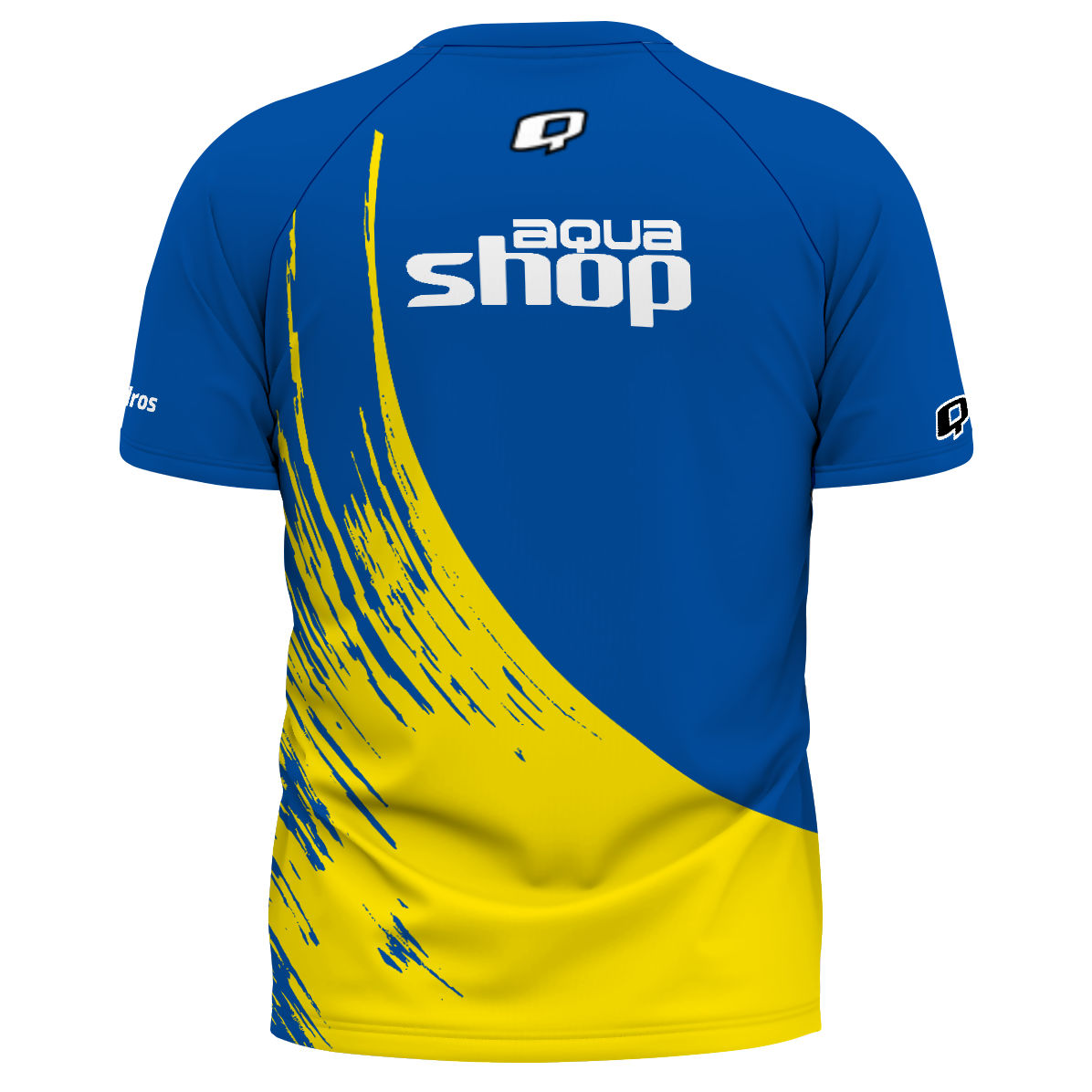 Ventas 2 - Loose Fit Short Sleeve Rash guard