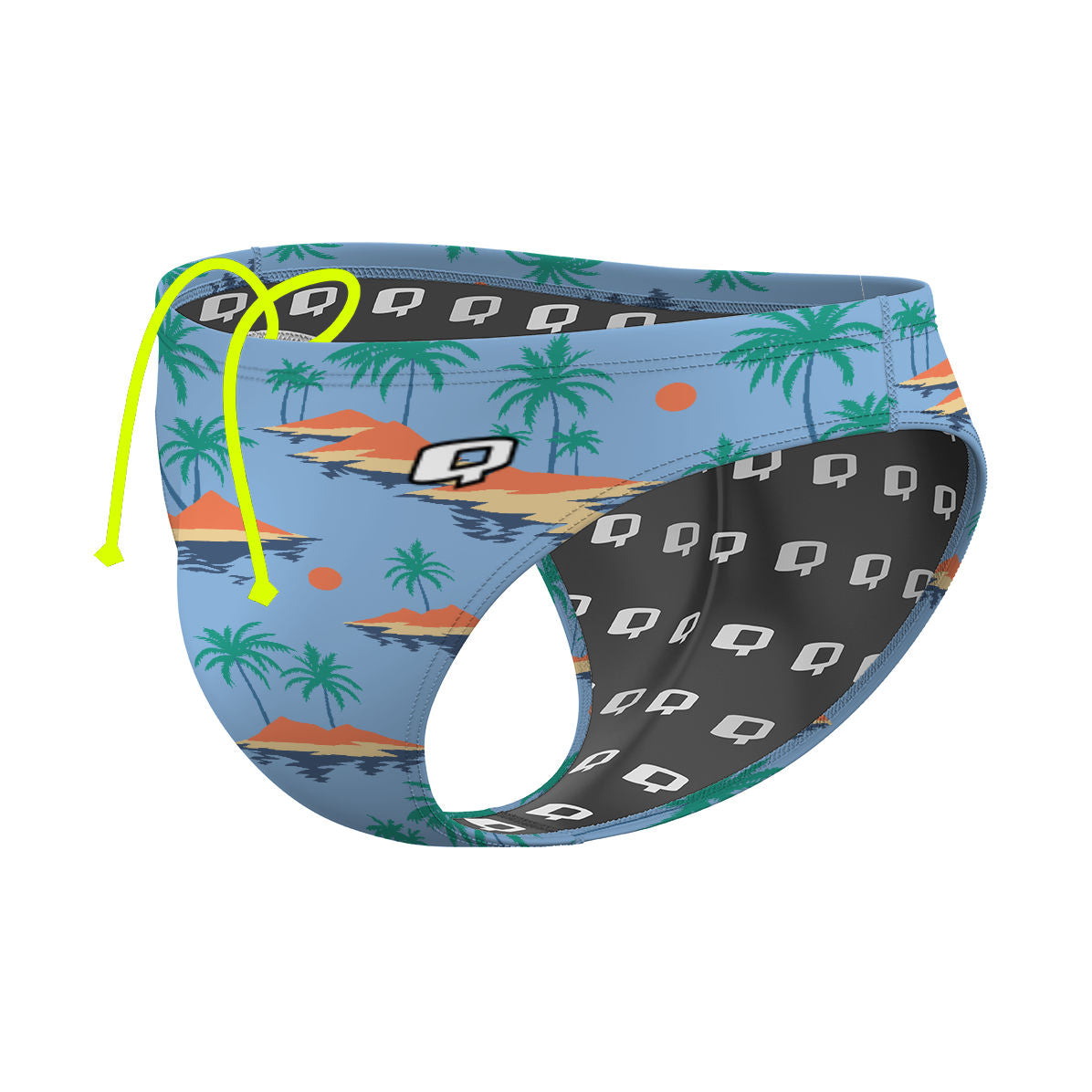 Narvales - Waterpolo Brief Swimsuit