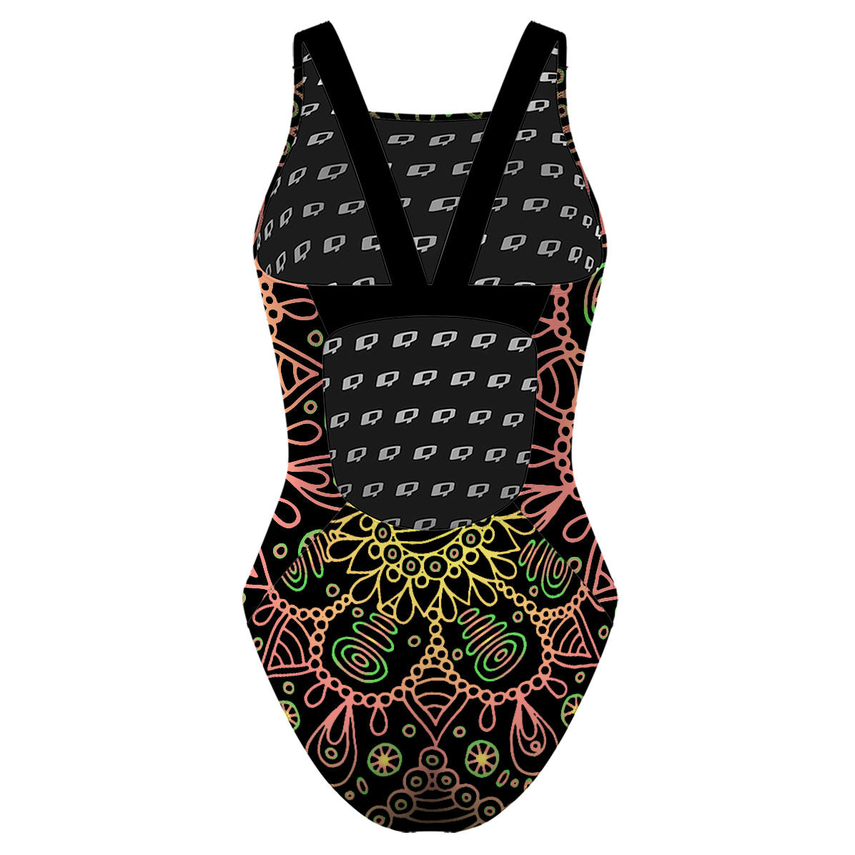 Torrents - Classic Strap Swimsuit