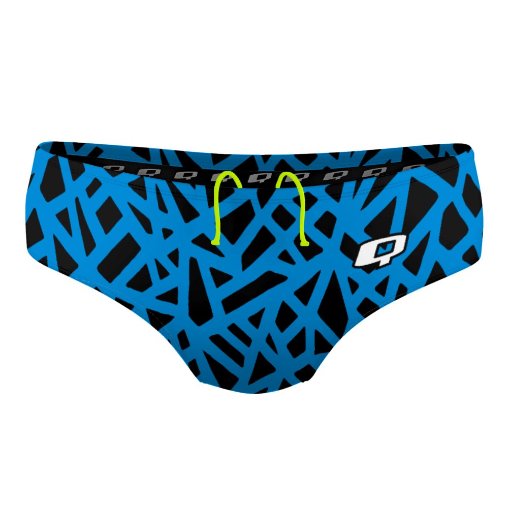 Angle-Strong/Black-20 - Classic Brief