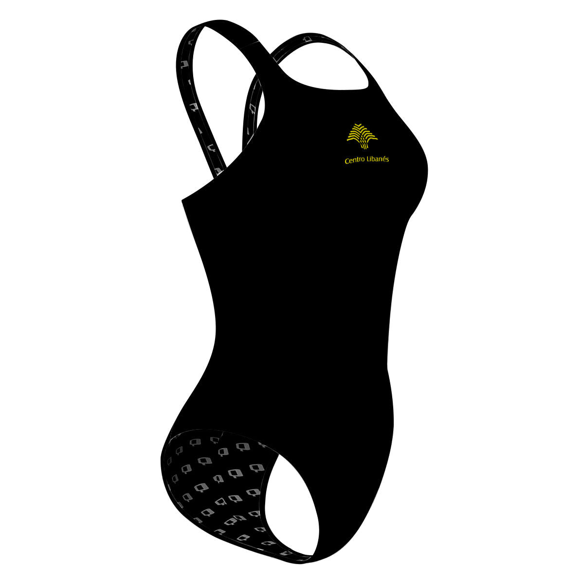 Centro Libanes - Classic Strap Swimsuit