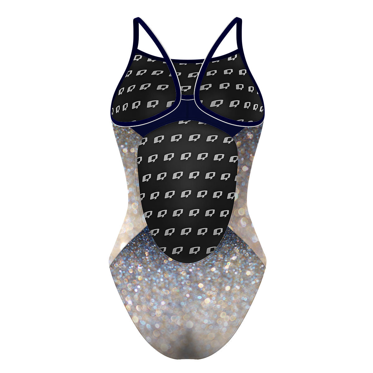 NAFIN GB - Skinny Strap Swimsuit