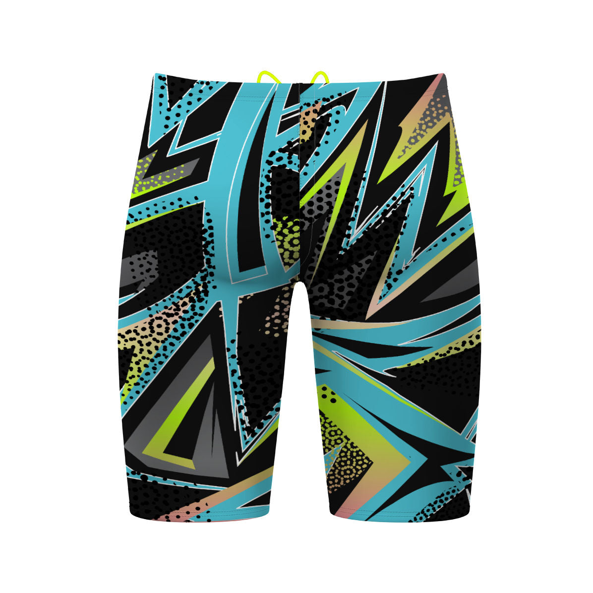Distortia - Jammer Swimsuit