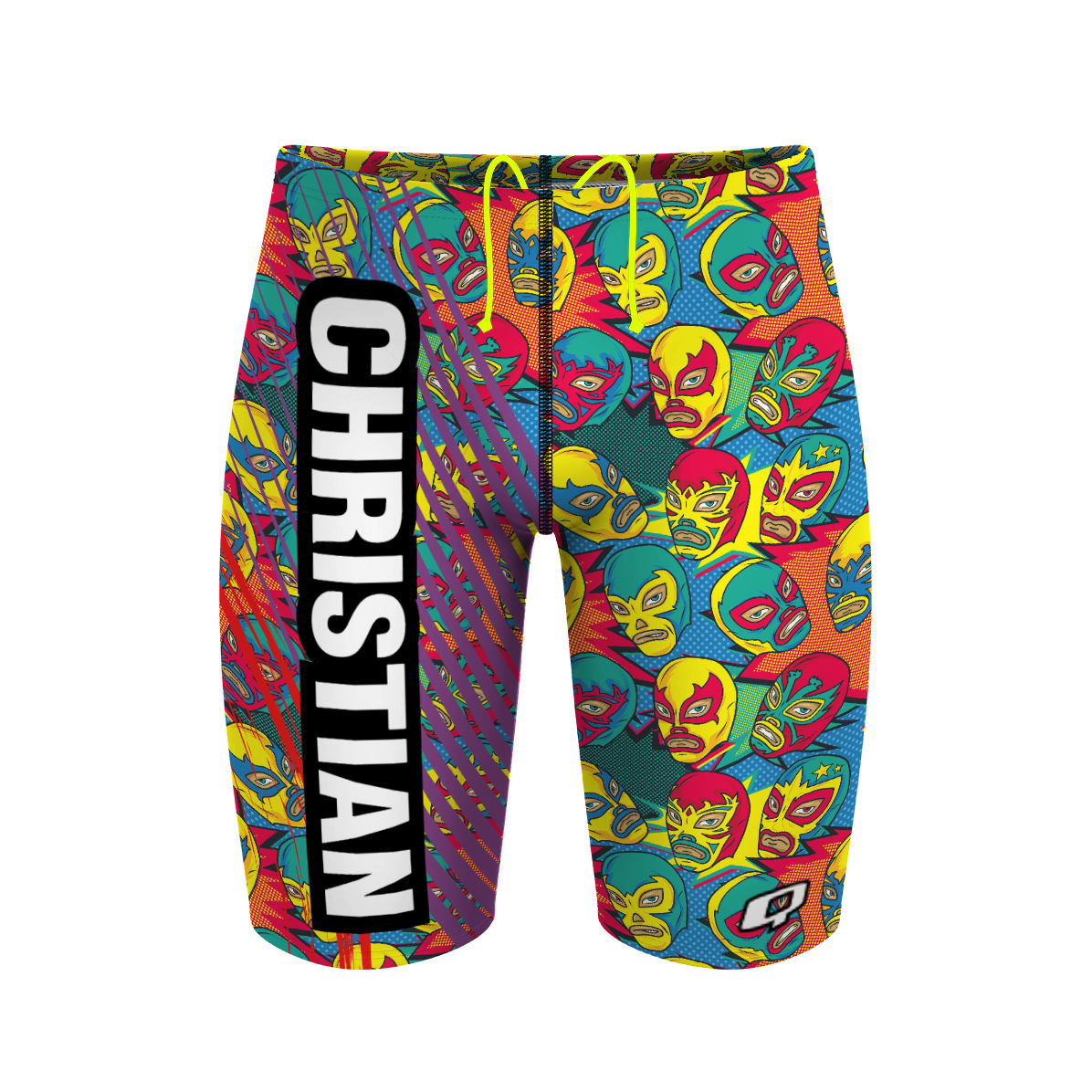 TALLERO CH - Jammer Swimsuit