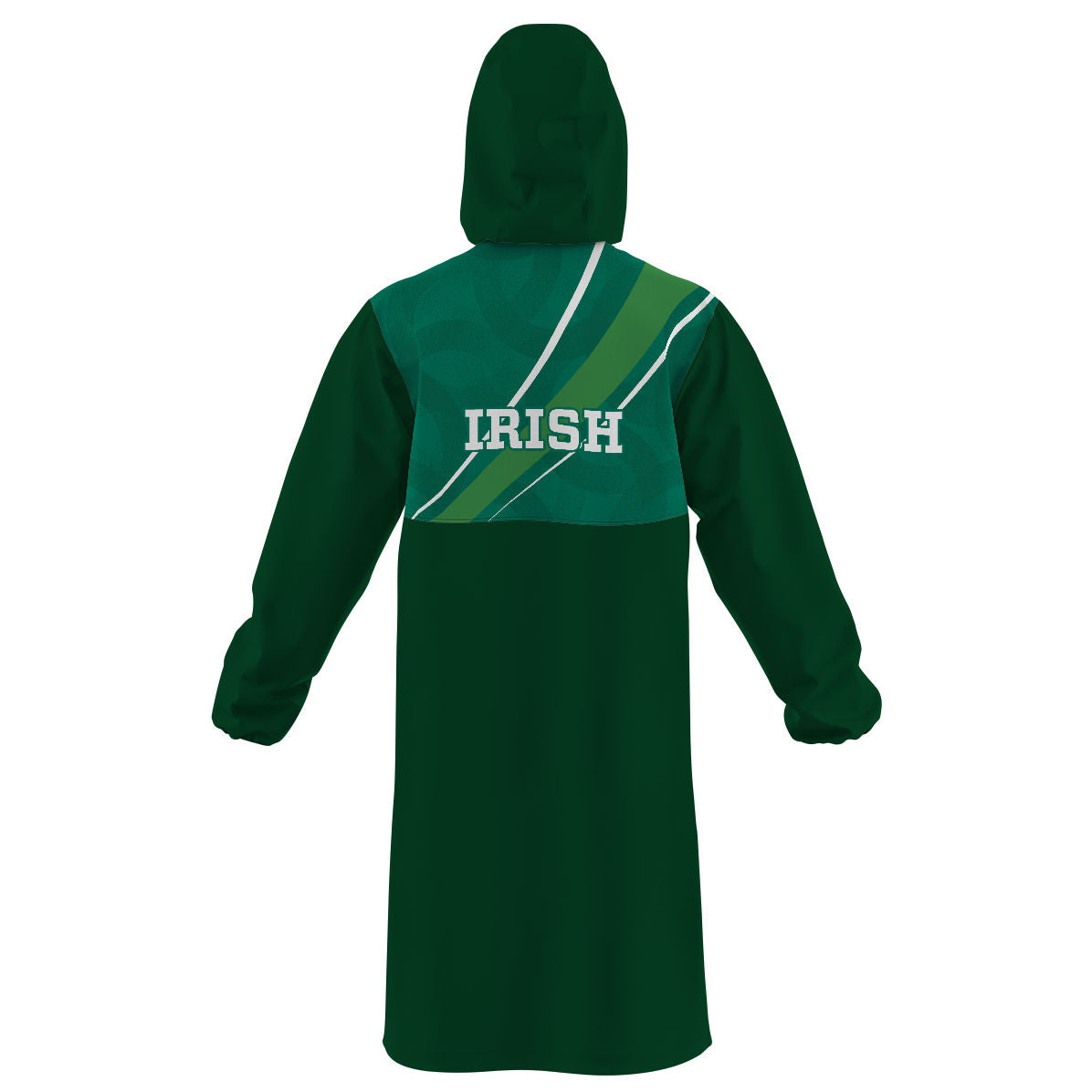 Irish - Swim Parka