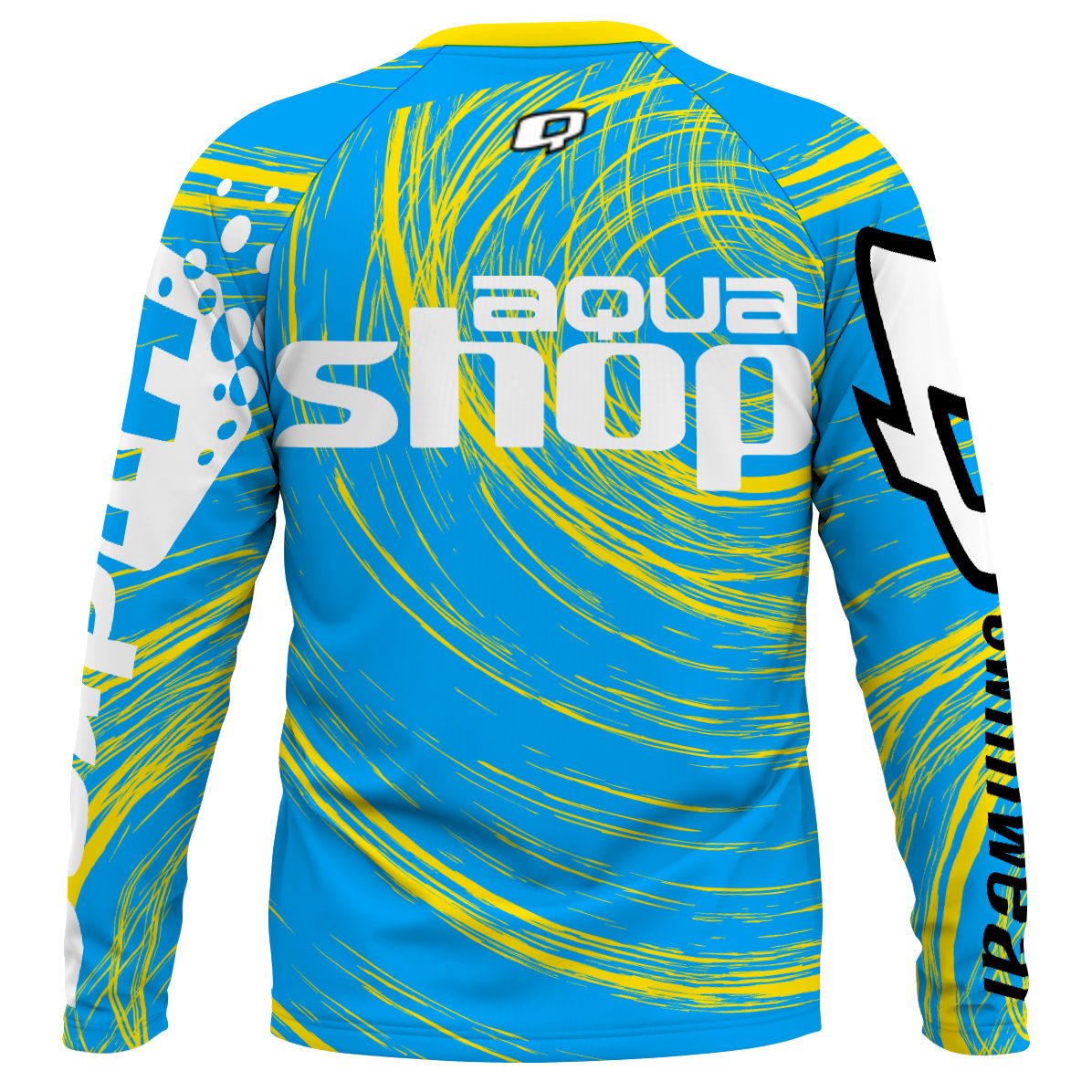 Prop-OS - Loose Fit Long Sleeve Rash guard