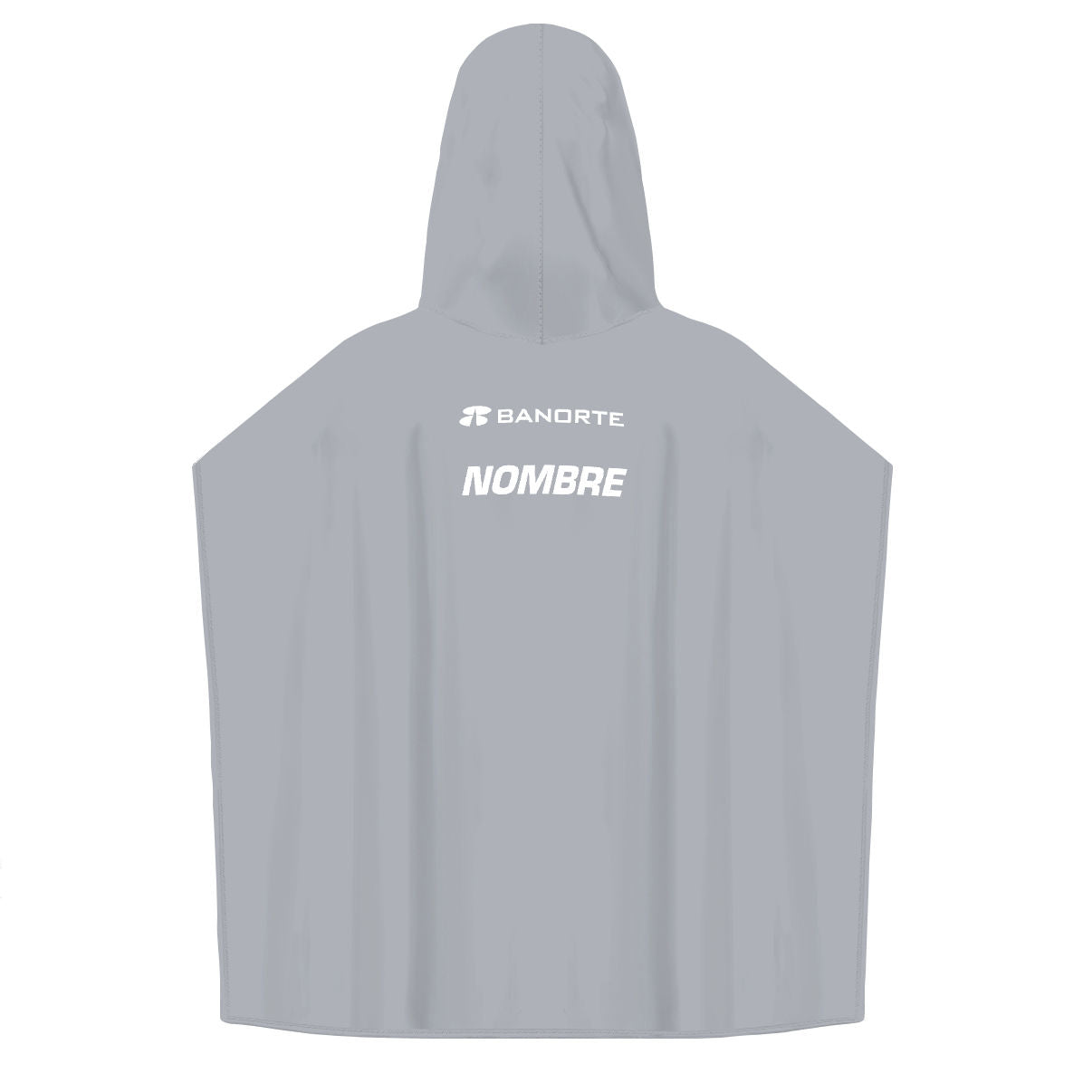 Banorte - Personalized Kids Poncho Beach and Pool Towel