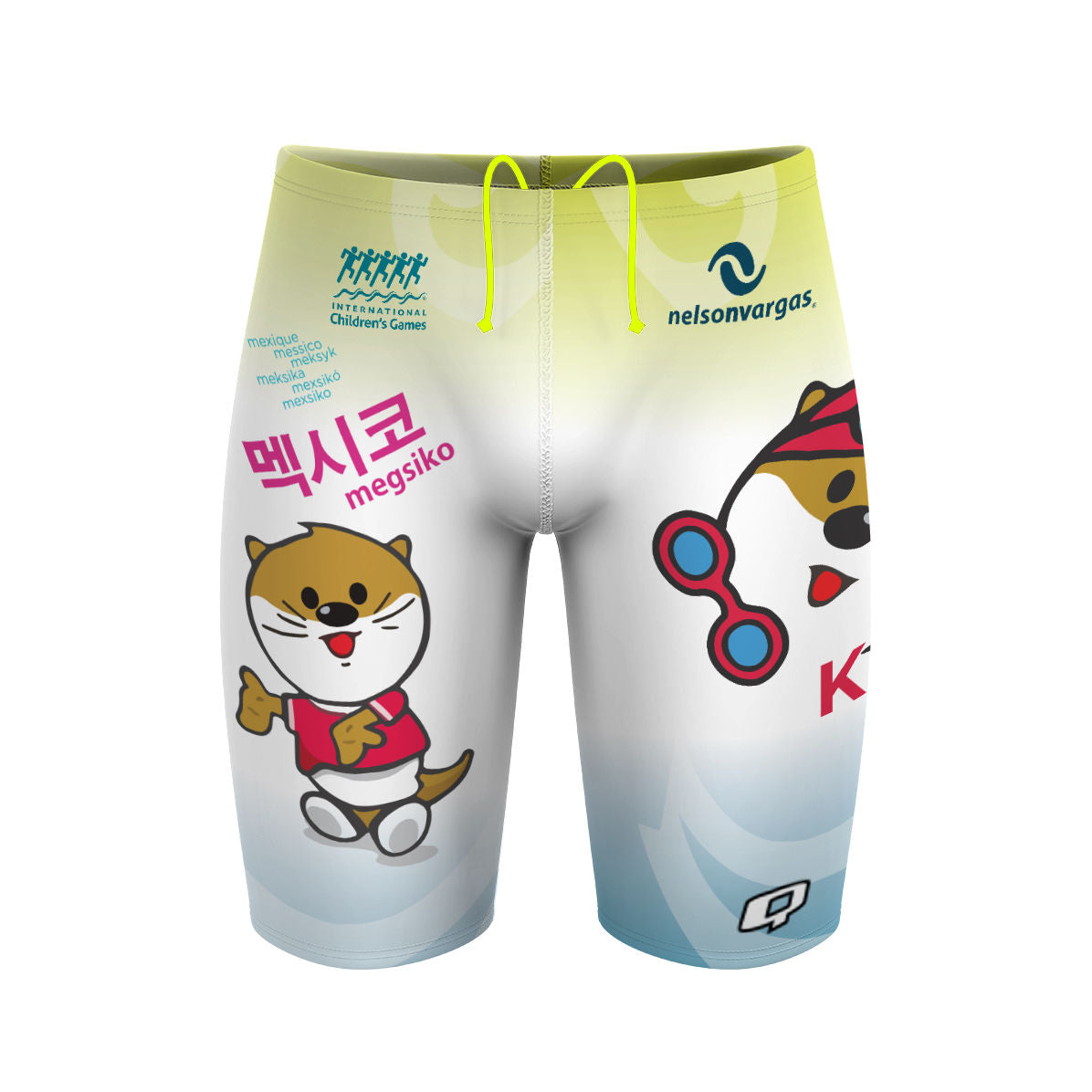 Kit ICG Daegu (green)