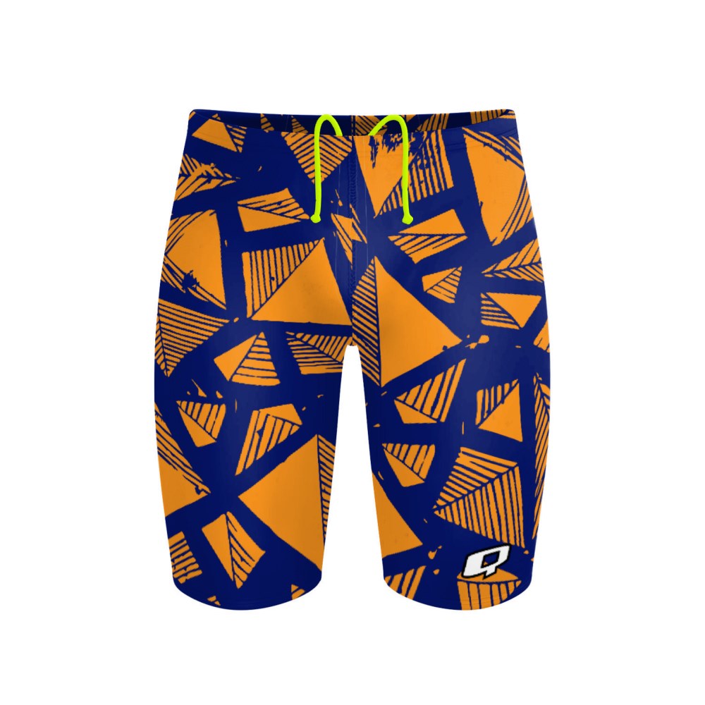 Pyramid-Navy/Orange-20 - Jammer