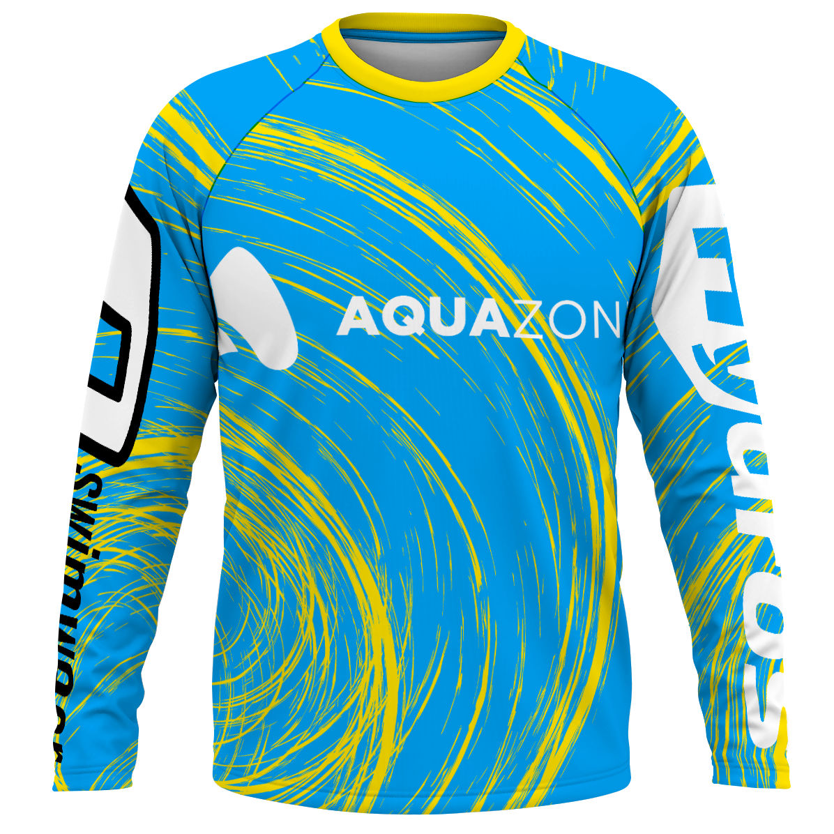 Prop-OS - Loose Fit Long Sleeve Rash guard