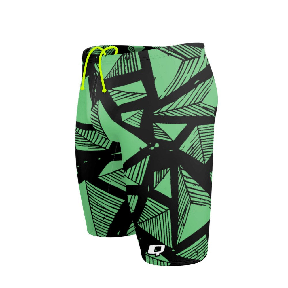 Pyramid-Black/Kelly-20 - Jammer