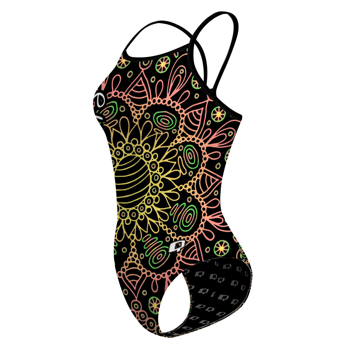Torrents - Skinny Strap Swimsuit