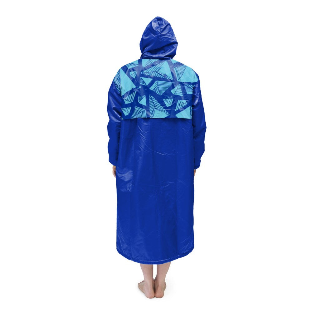 Pyramid-Royal/Turquoise-20 - Parka