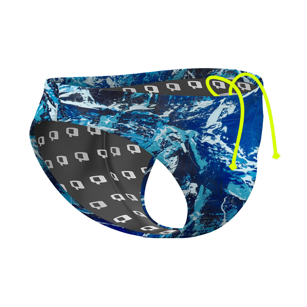 Guerrero 02 - Waterpolo Brief Swimsuit