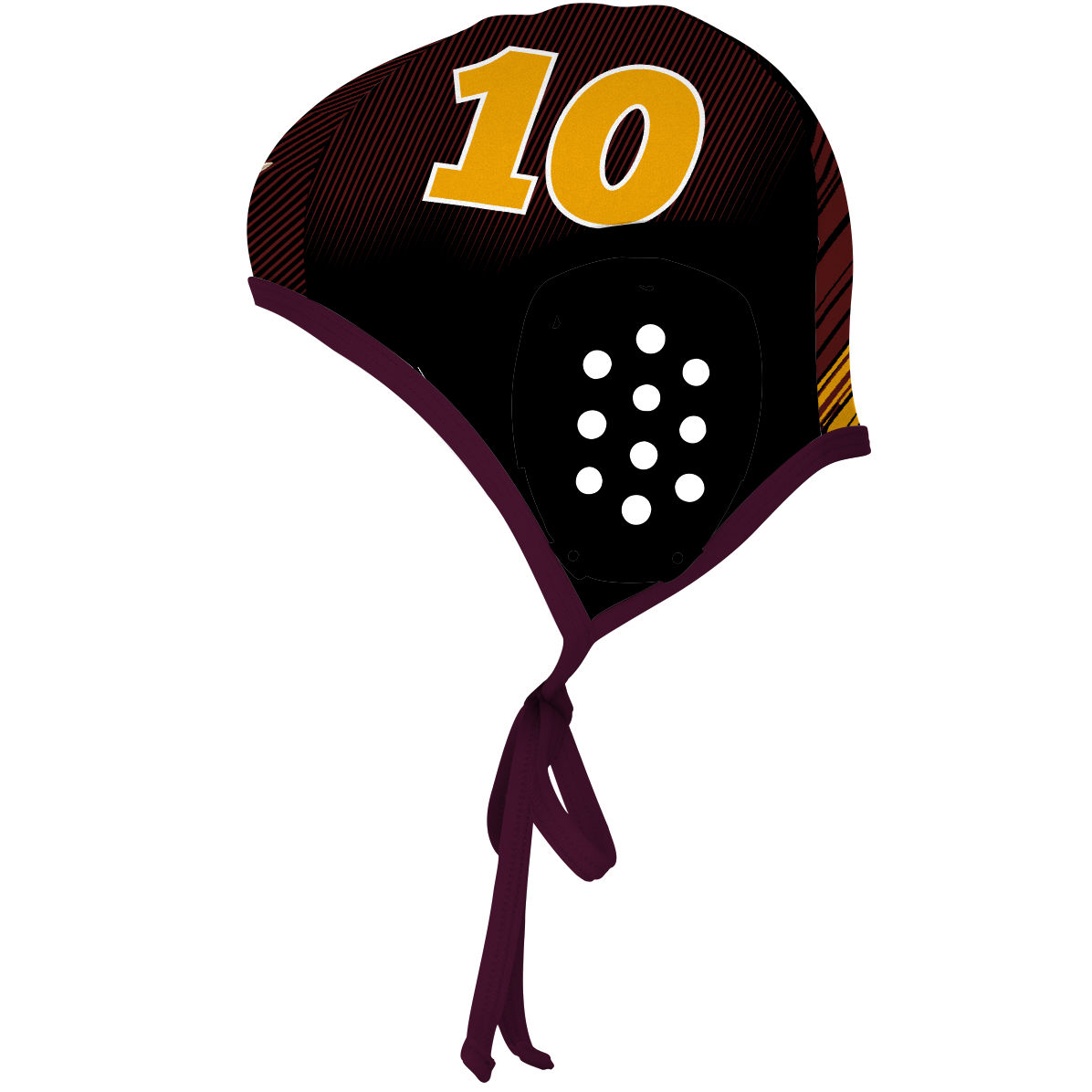 SAMPLES WPC7 - Water Polo Cap