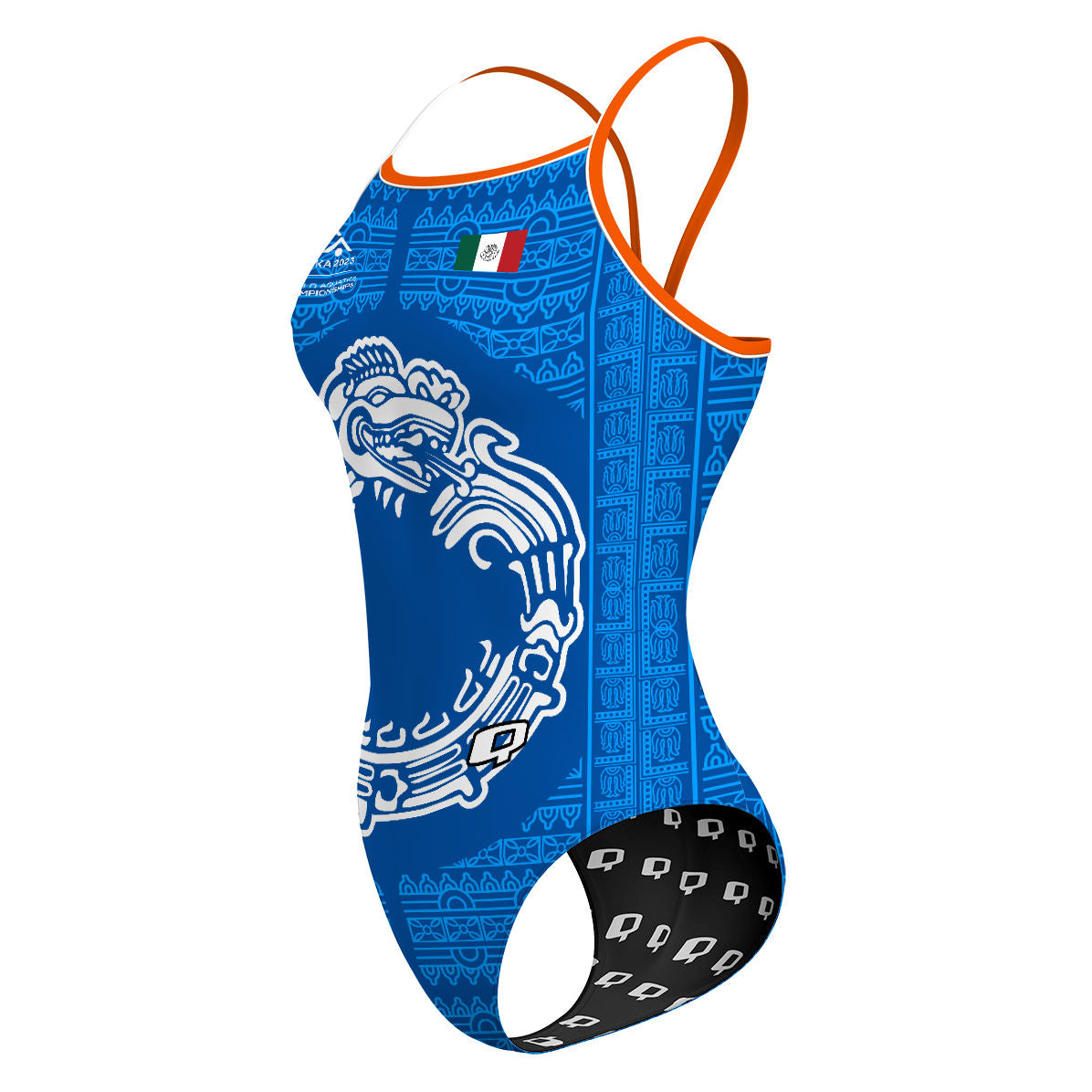 MEX - Fukuoka 2 - Sunback Tank Swimsuit