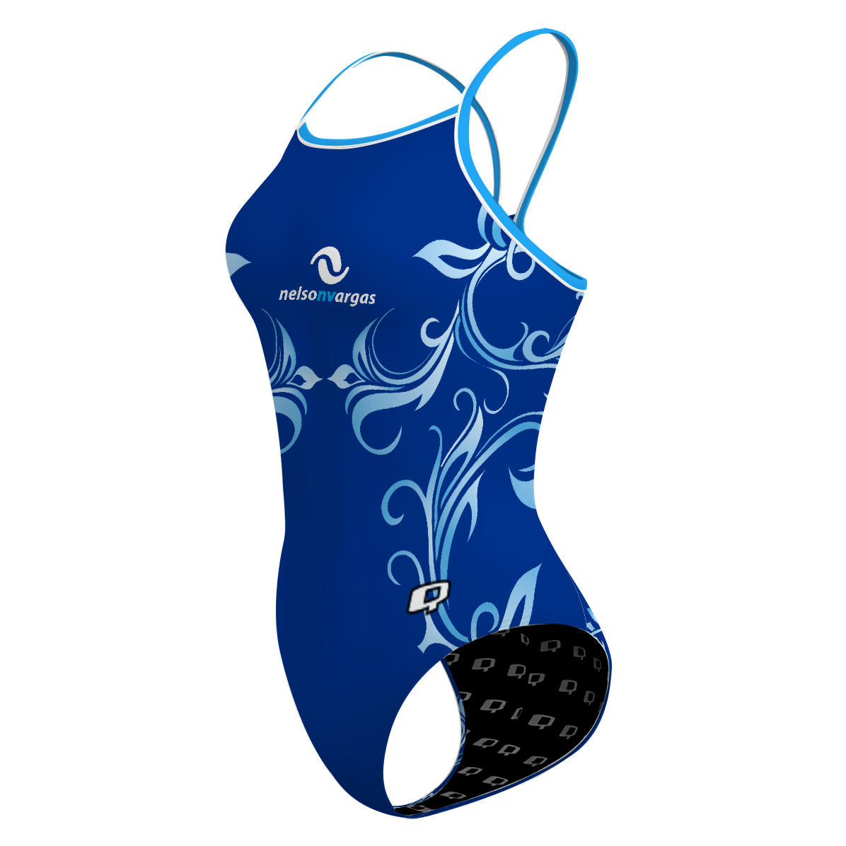ANV - Gimnasia - Skinny Strap Swimsuit