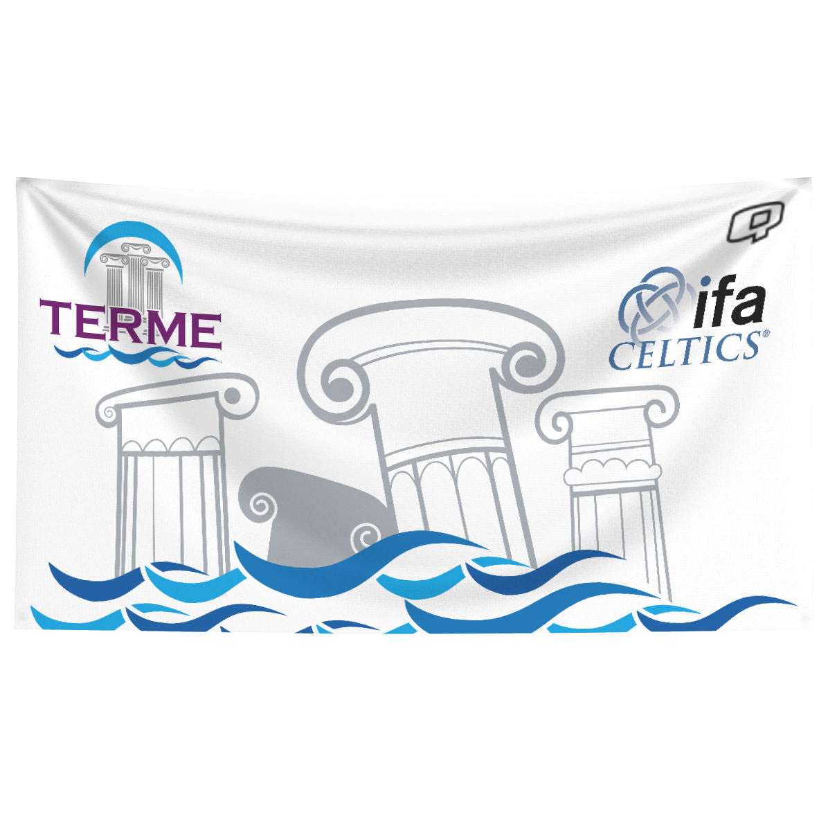 Terme 5 - Microfiber Swim Towel