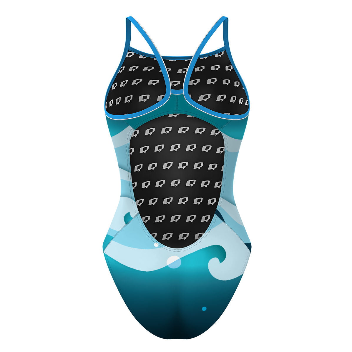 Mundial Masters ANV - Skinny Strap Swimsuit